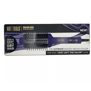 Hot Tools The Ultimate Heated Brush Styler